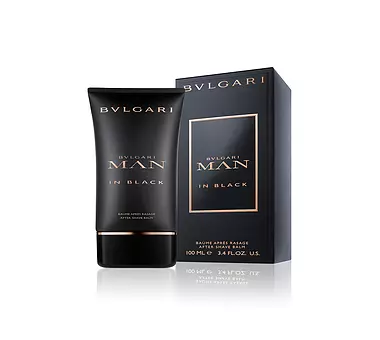 Bvlgari man in black 2024 after shave balm 100ml